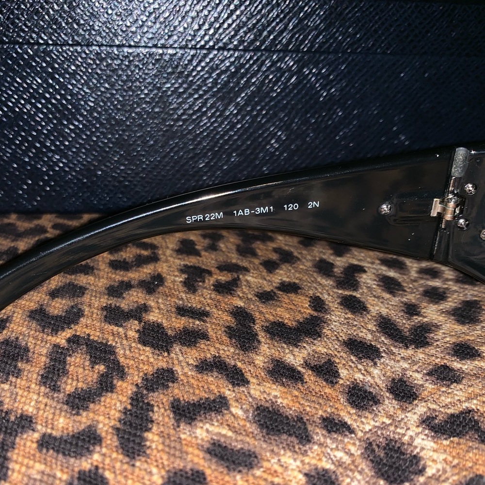 Authentic Prada Sunglasses - Picture 4 of 5